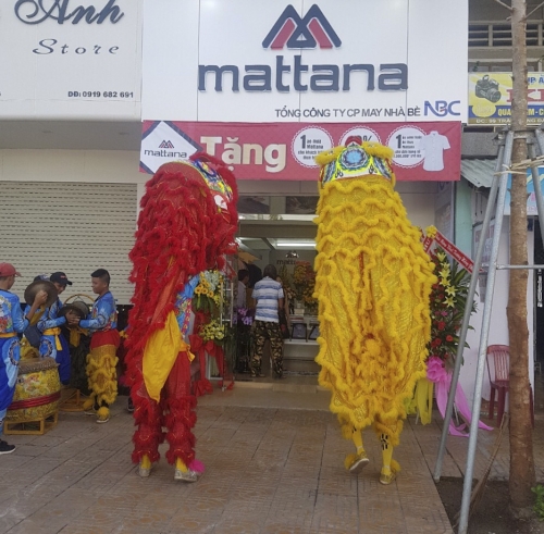 Mattana Sóc Trăng chính thức khai trương với chương trình khyến mãi lớn.
