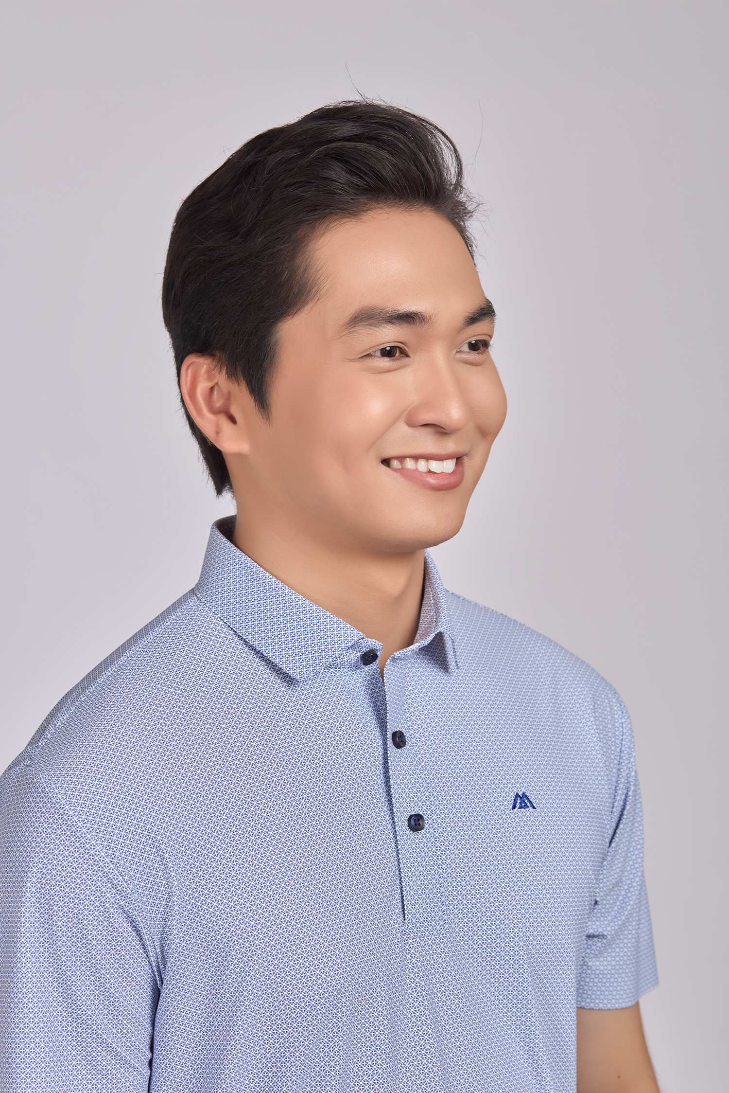 Áo Polo nam ngắn tay