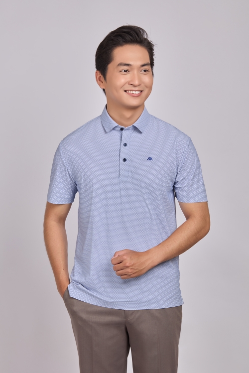 Áo Polo nam ngắn tay