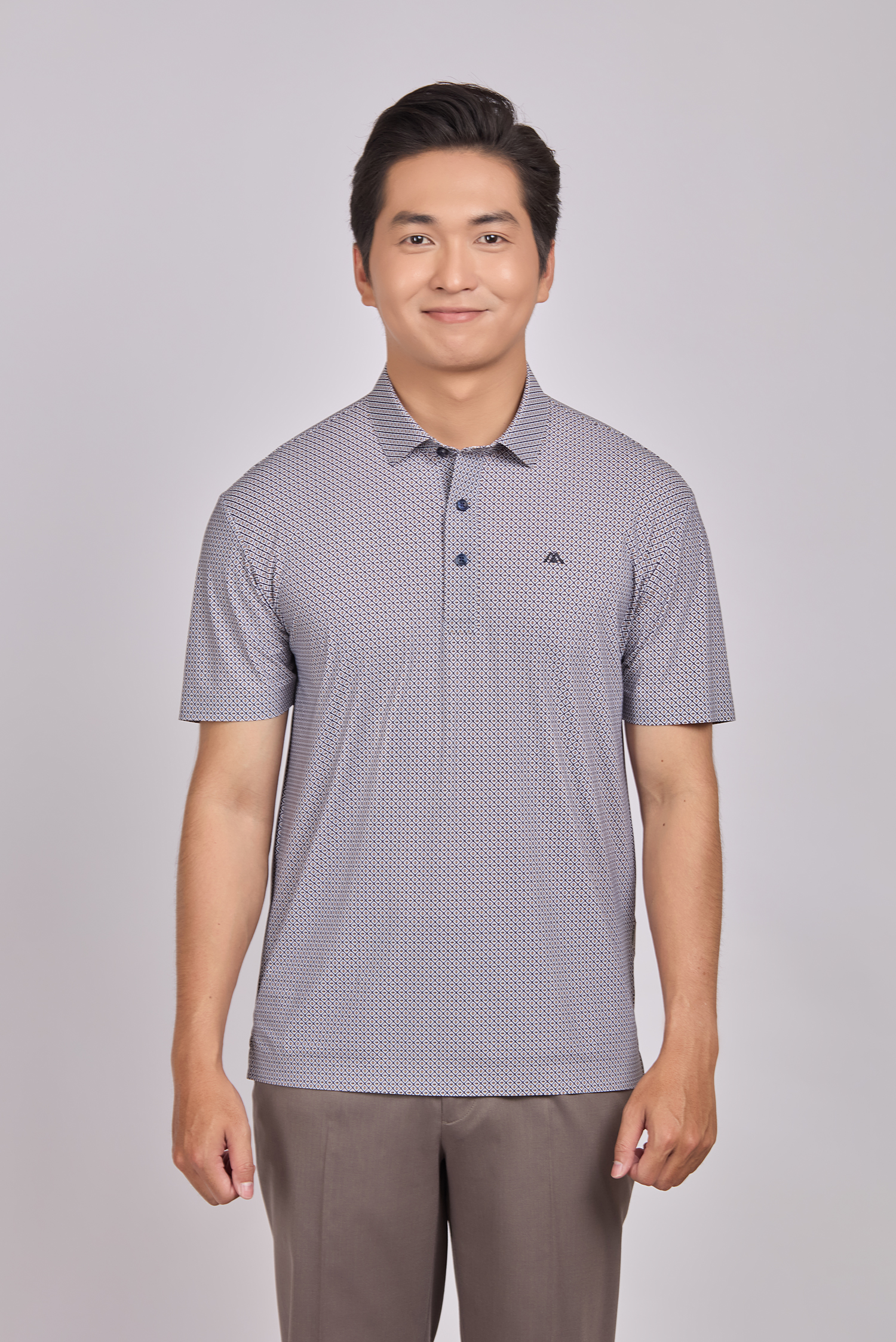 Áo Polo nam ngắn tay