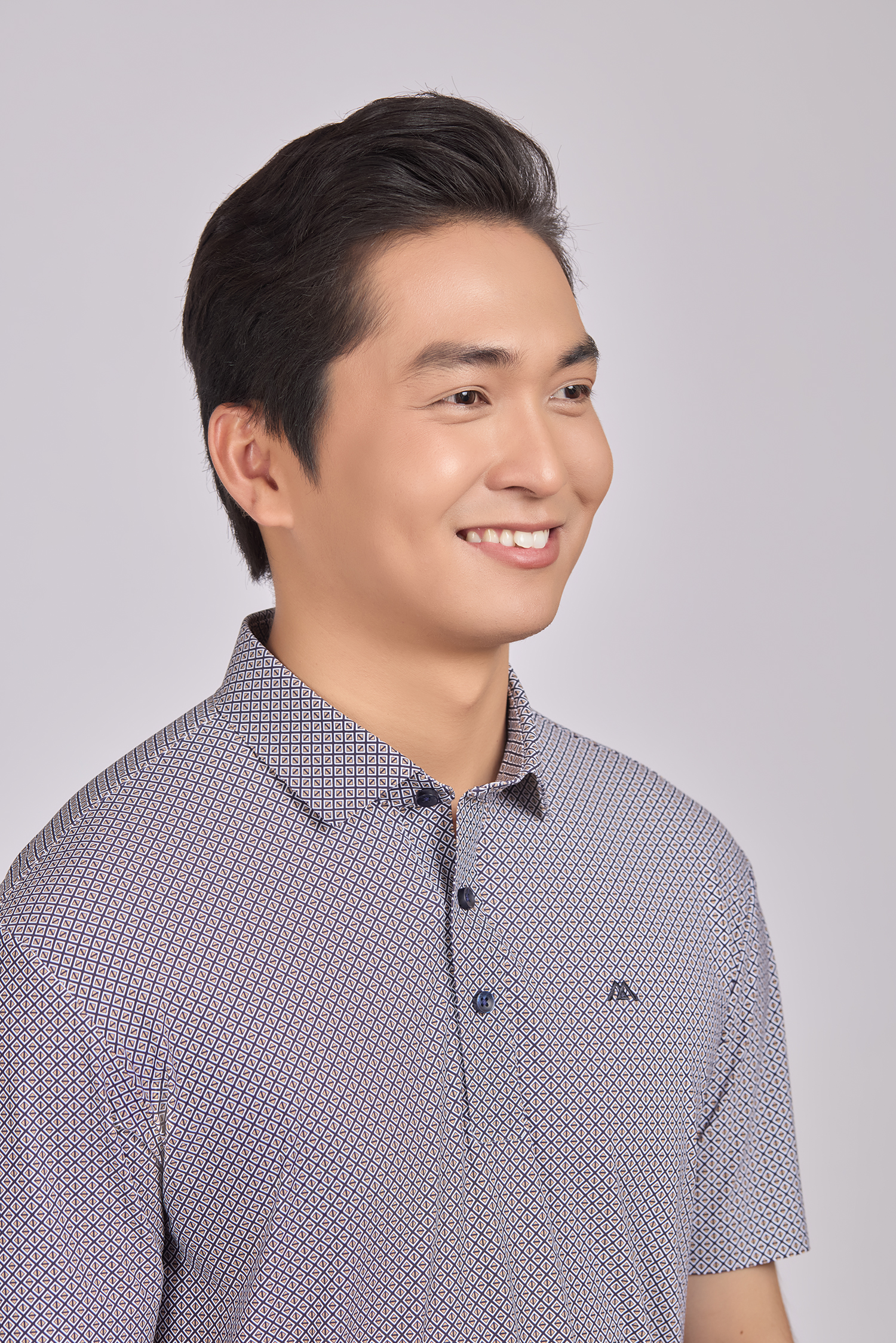 Áo Polo nam ngắn tay