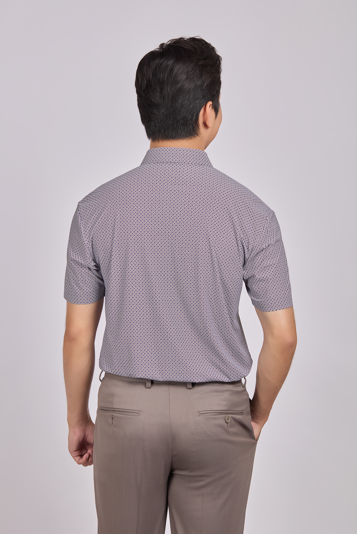 Áo Polo nam ngắn tay