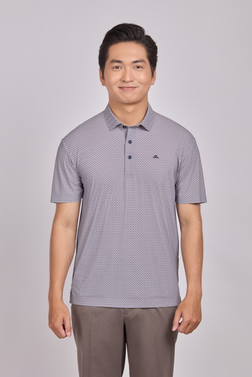 Áo Polo nam ngắn tay